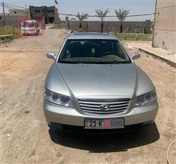 Hyundai Azera